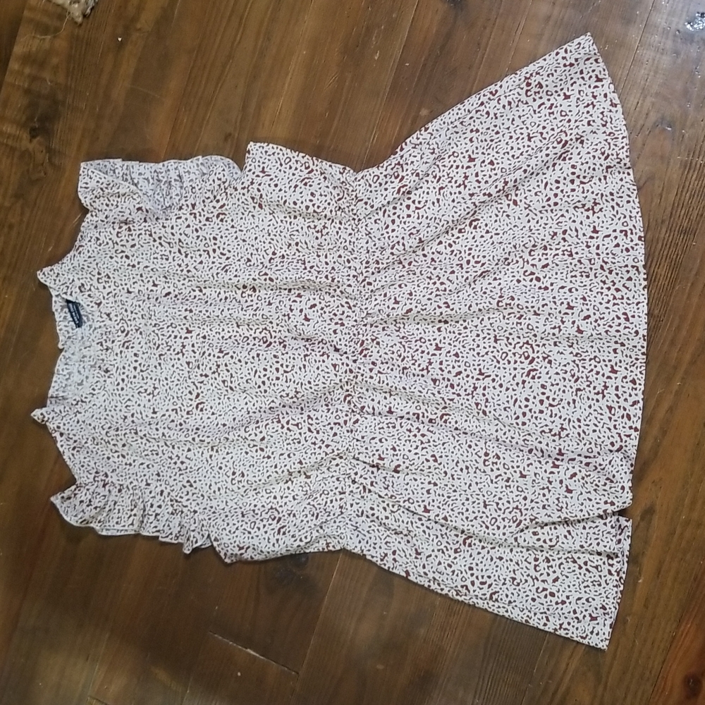 2X Shein Top